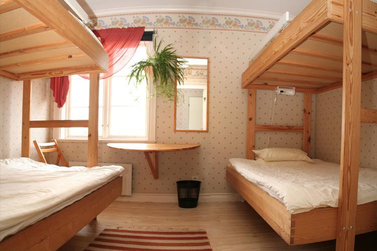 Gaestgivars Vandrarhem Och B&B Jarvso Luaran gambar
